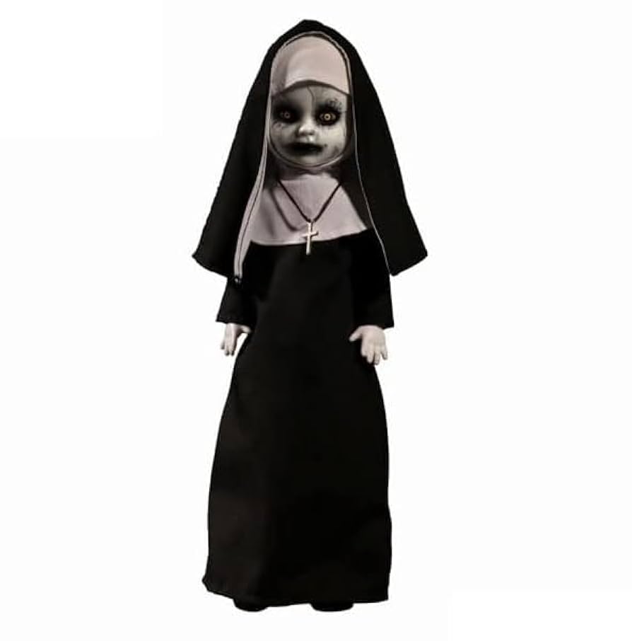 Living Dead Dolls ザ・ナン死霊館のシスター　未開封 Living Dead Dolls ザ・ナン死霊館のシスター 未開封 Living